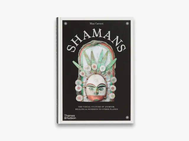 Thames & Hudson Shamans Max Carocci fagbog shamanisme