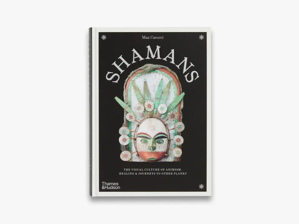Thames & Hudson Shamans Max Carocci fagbog shamanisme