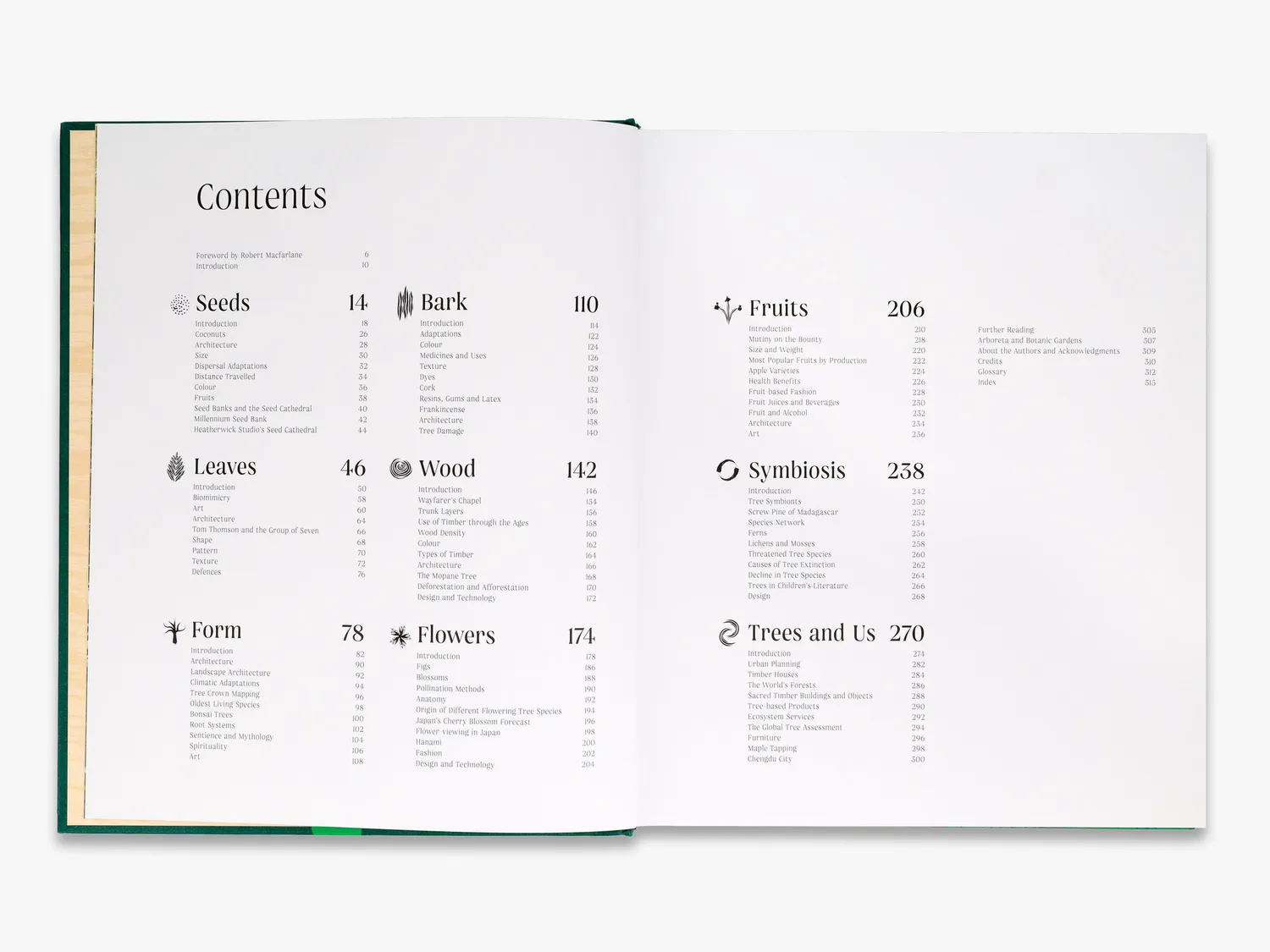 Thames & Hudson Trees From Root to Leaf naturbog
