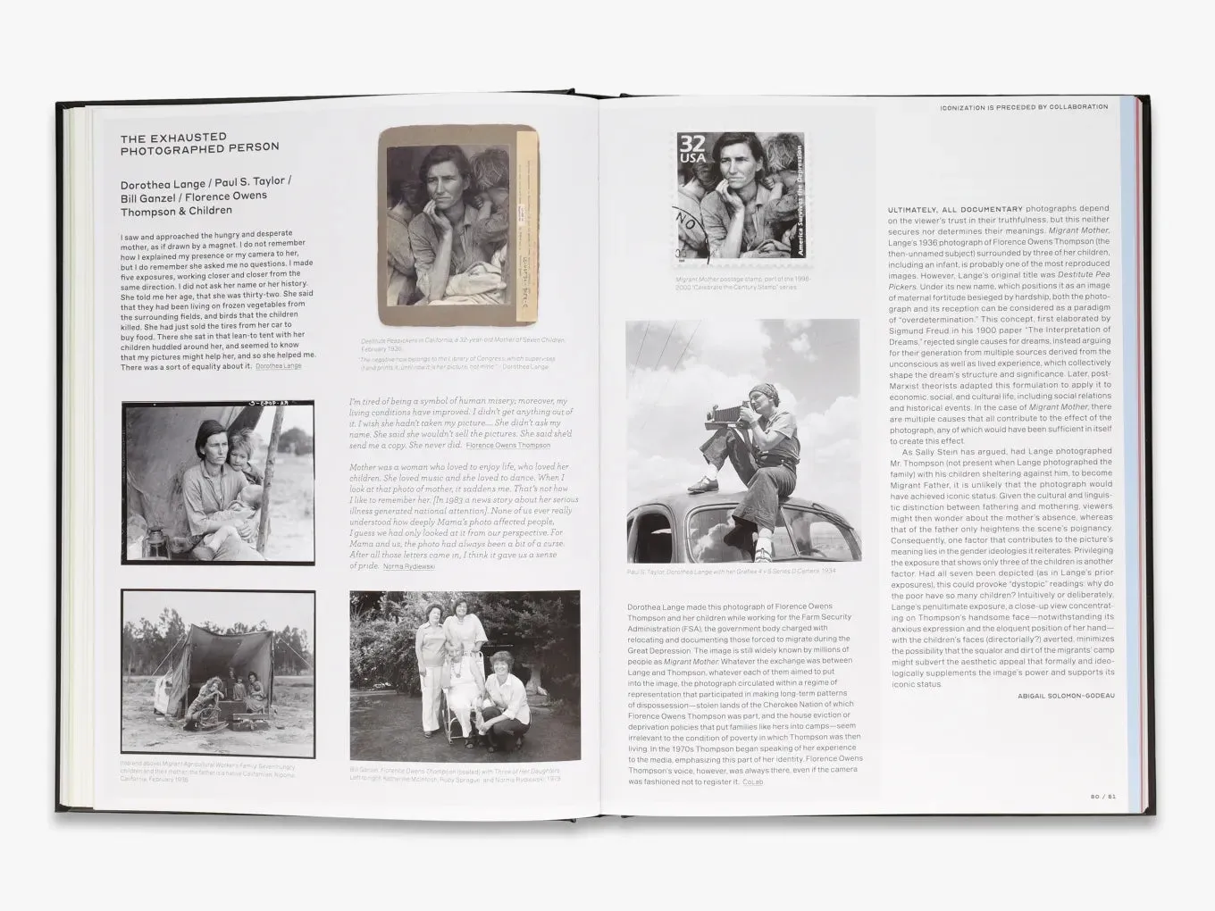 Thames & Hudson Collaboration fotobog om fotografi