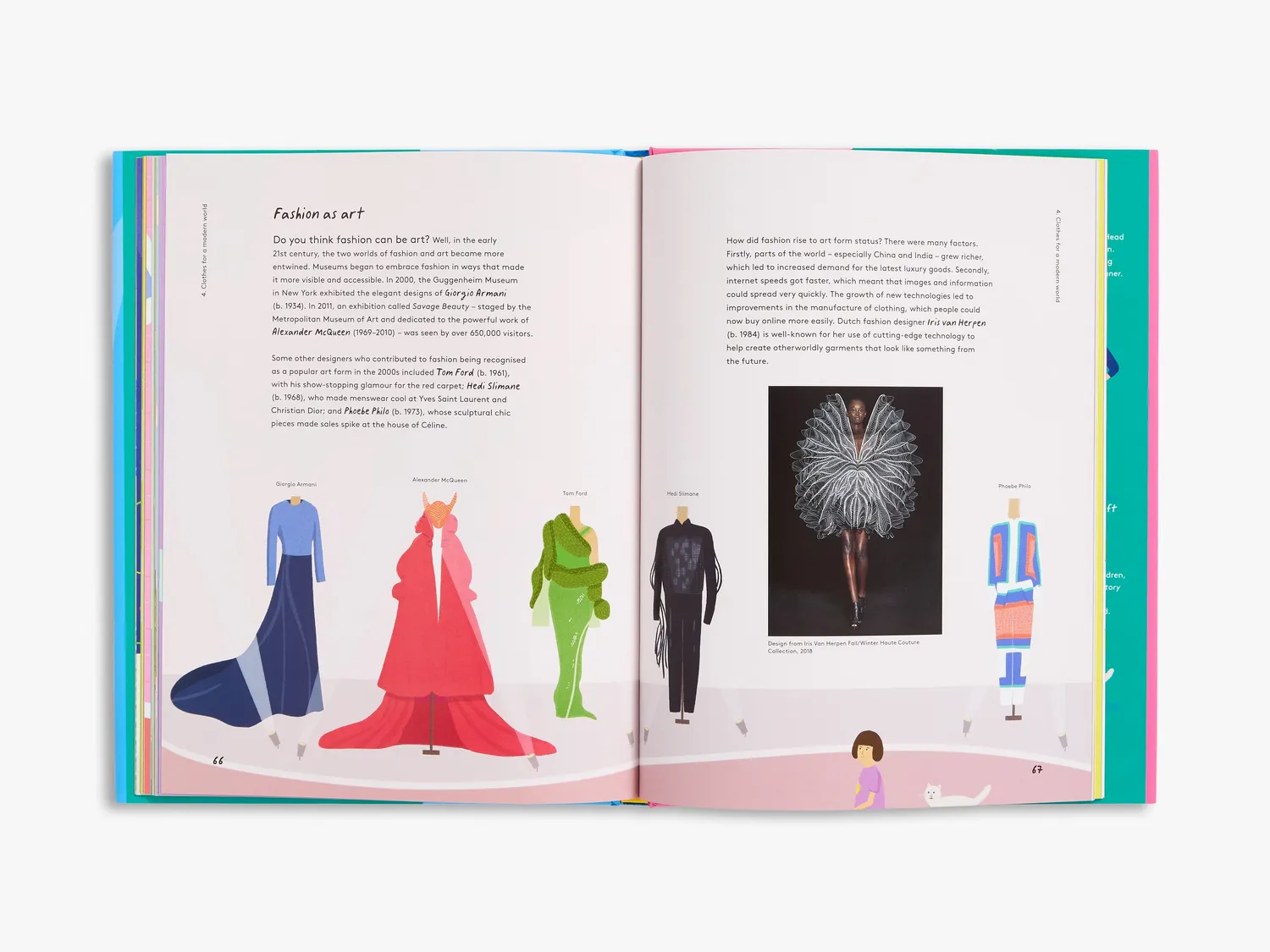 Thames & Hudson A History of Fashion for Children børnebog