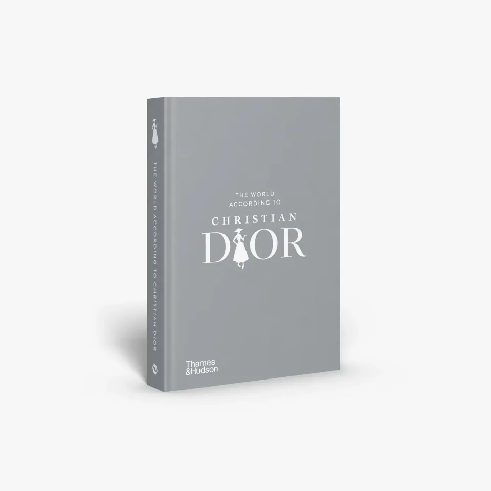 Thames & Hudson The World According to Christian Dior modebog