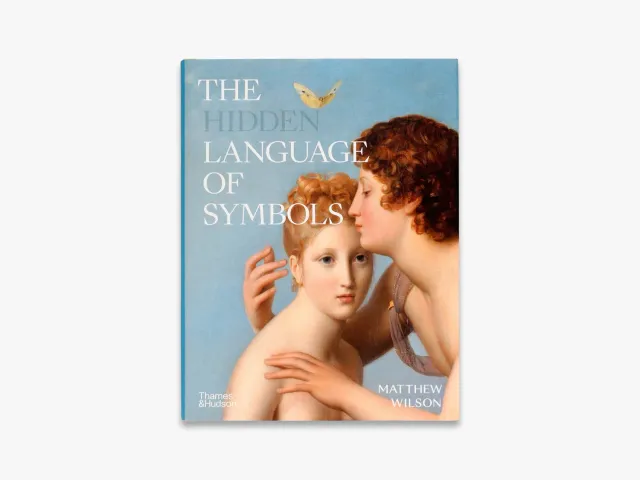 Thames & Hudson The Hidden Language of Symbols bog