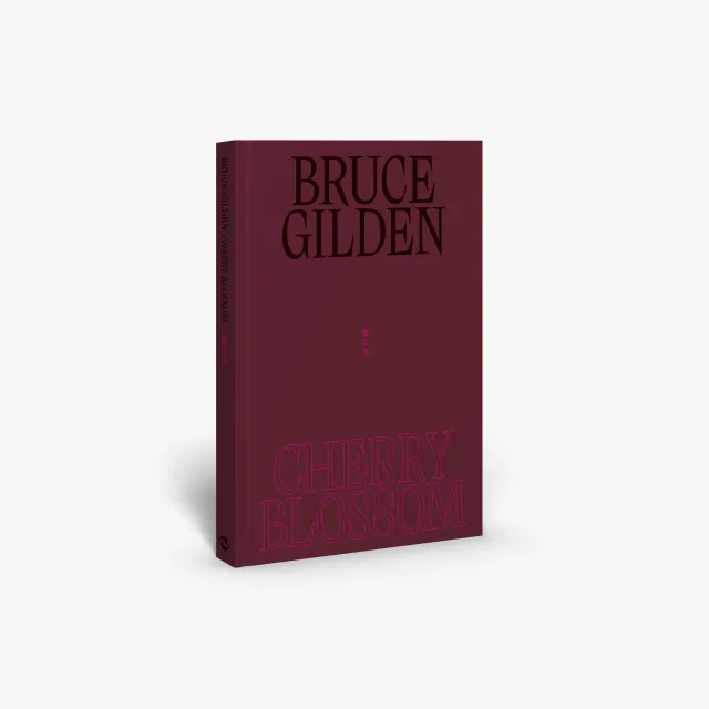 Thames & Hudson Bruce Gilden Cherry Blossom fotobog
