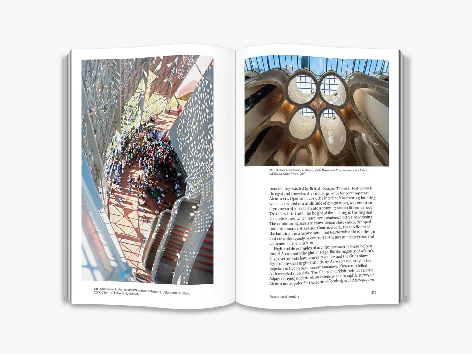 Thames & Hudson World of Art Interior Design Since 1900 bog – designhistorie