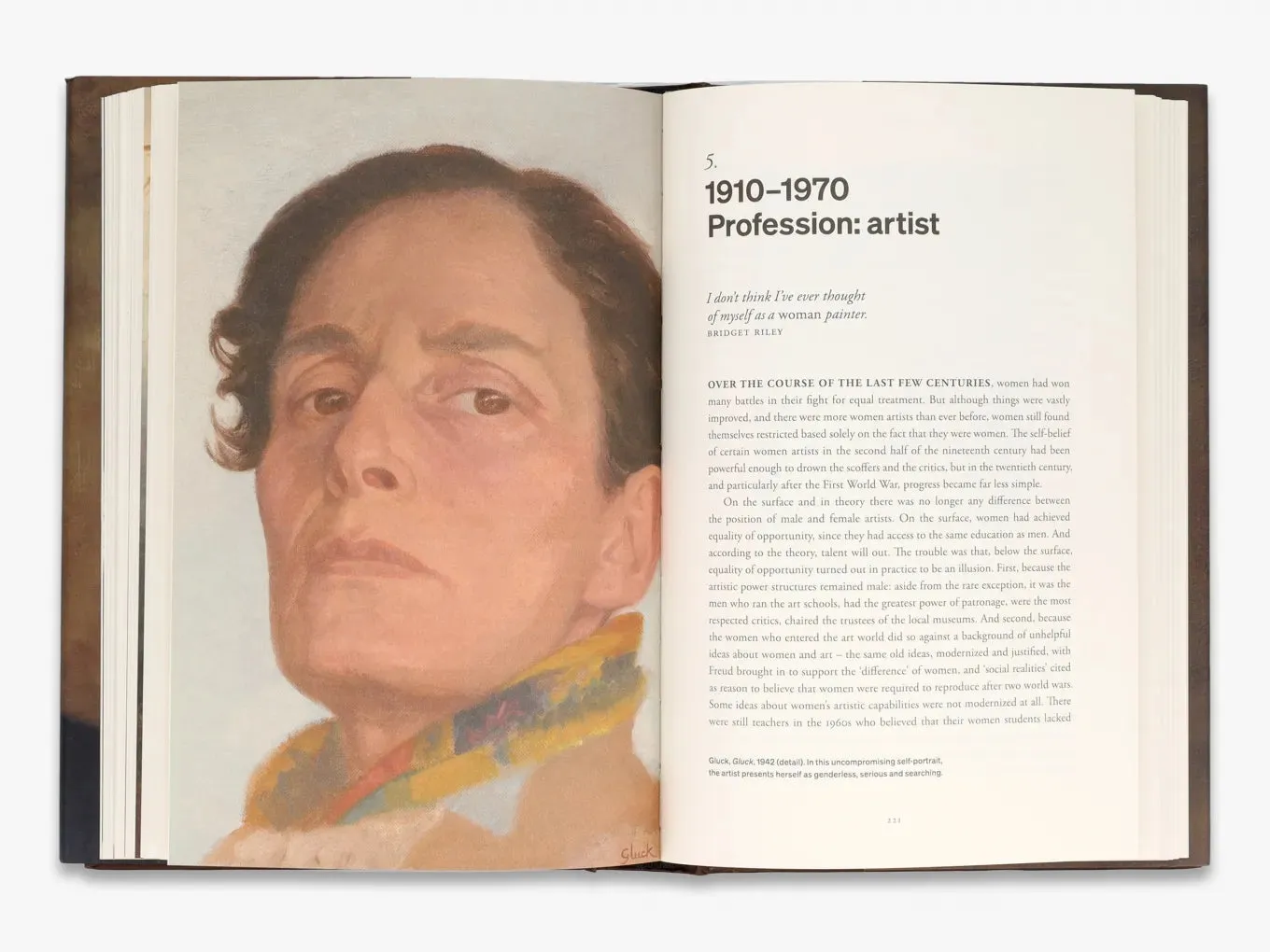 Thames & Hudson A World of Our Own bog kunsthistorie