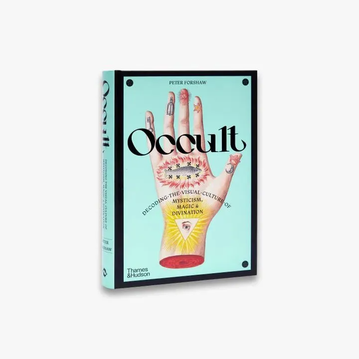 Thames & Hudson Occult bog mystik symboler ritualer