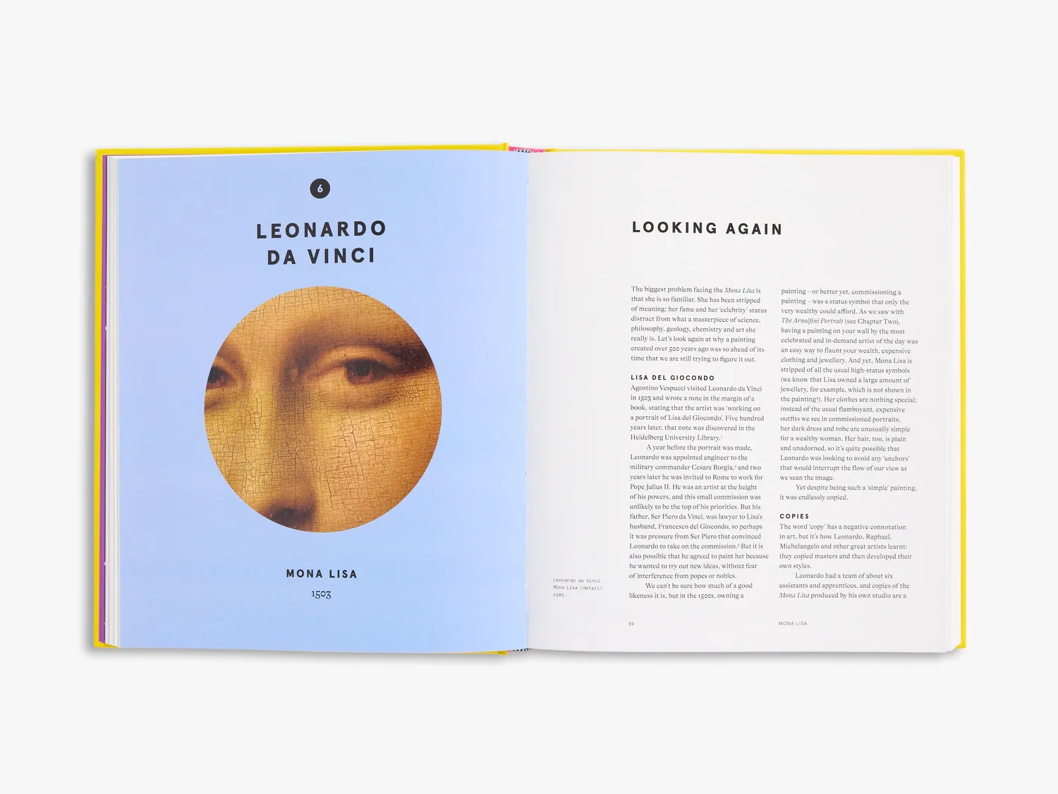 Thames & Hudson Great Art Explained bog kunsthistorie