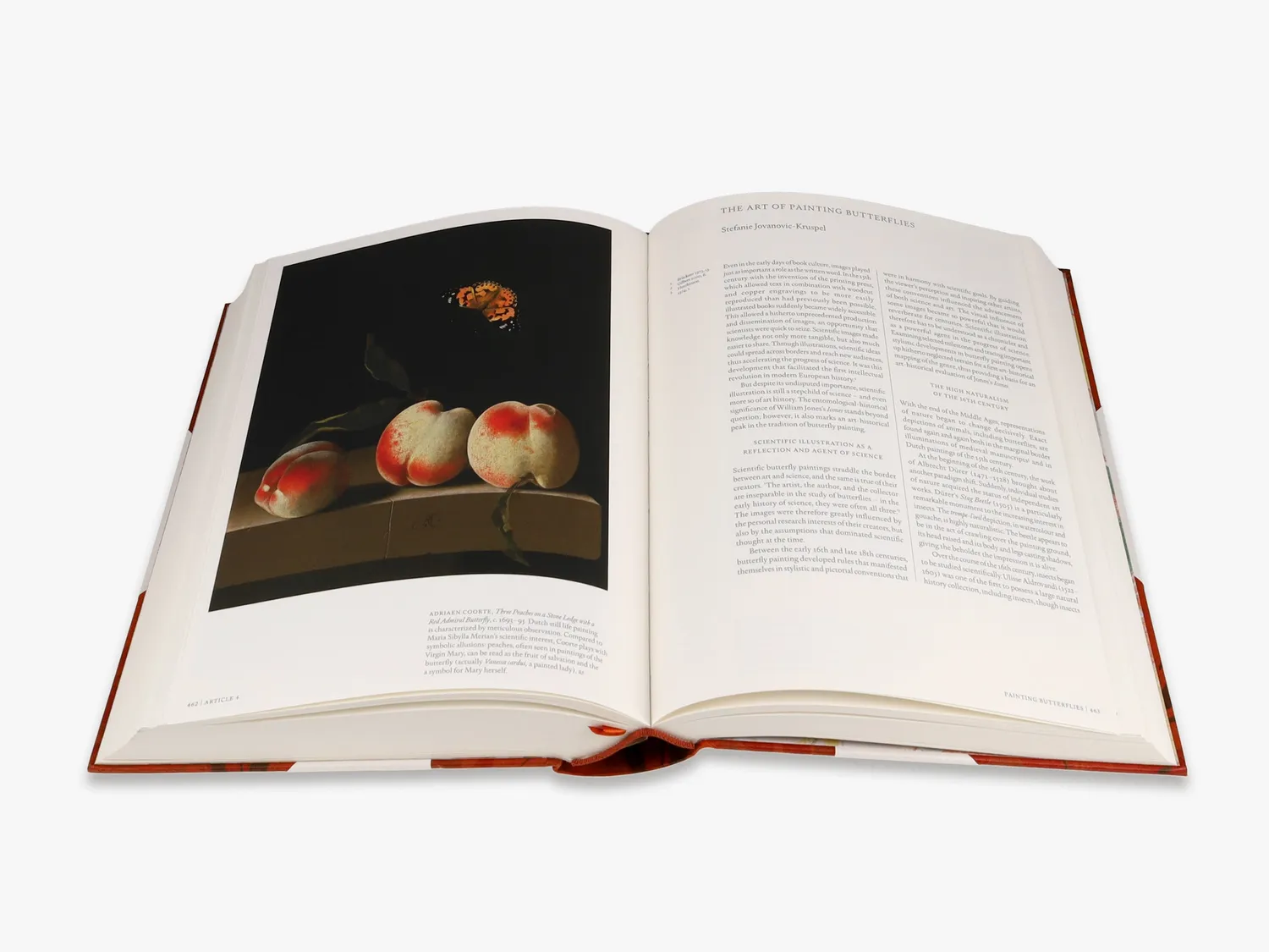 Thames & Hudson Iconotypes fagbog sommerfugle