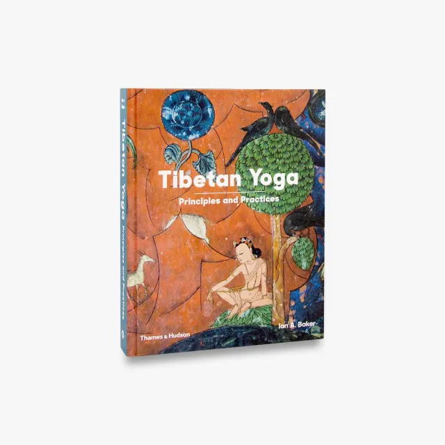 Thames & Hudson Tibetan Yoga bog af Ian A. Baker