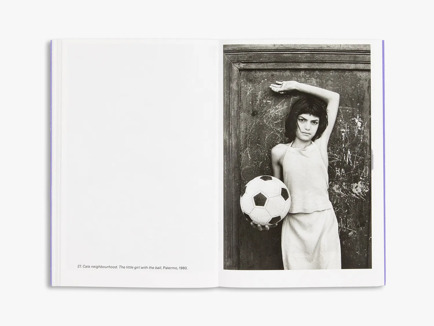 Thames & Hudson Photofile Letizia Battaglia bog – fotos