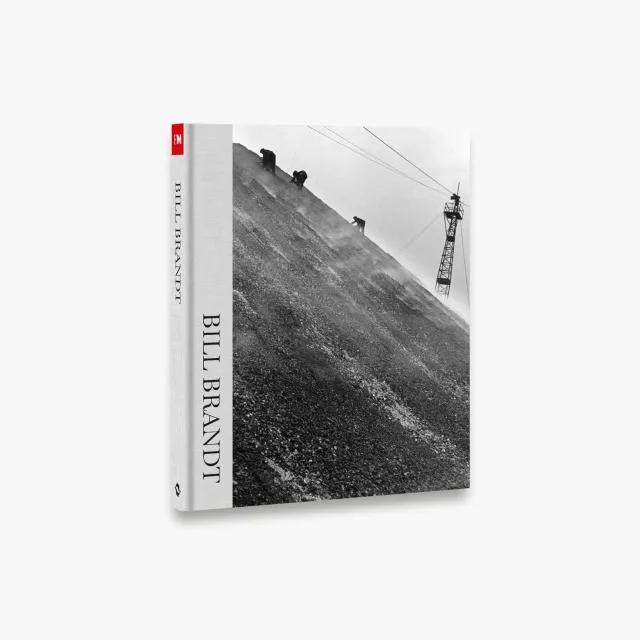 Thames & Hudson Bill Brandt fotobog retrospektiv