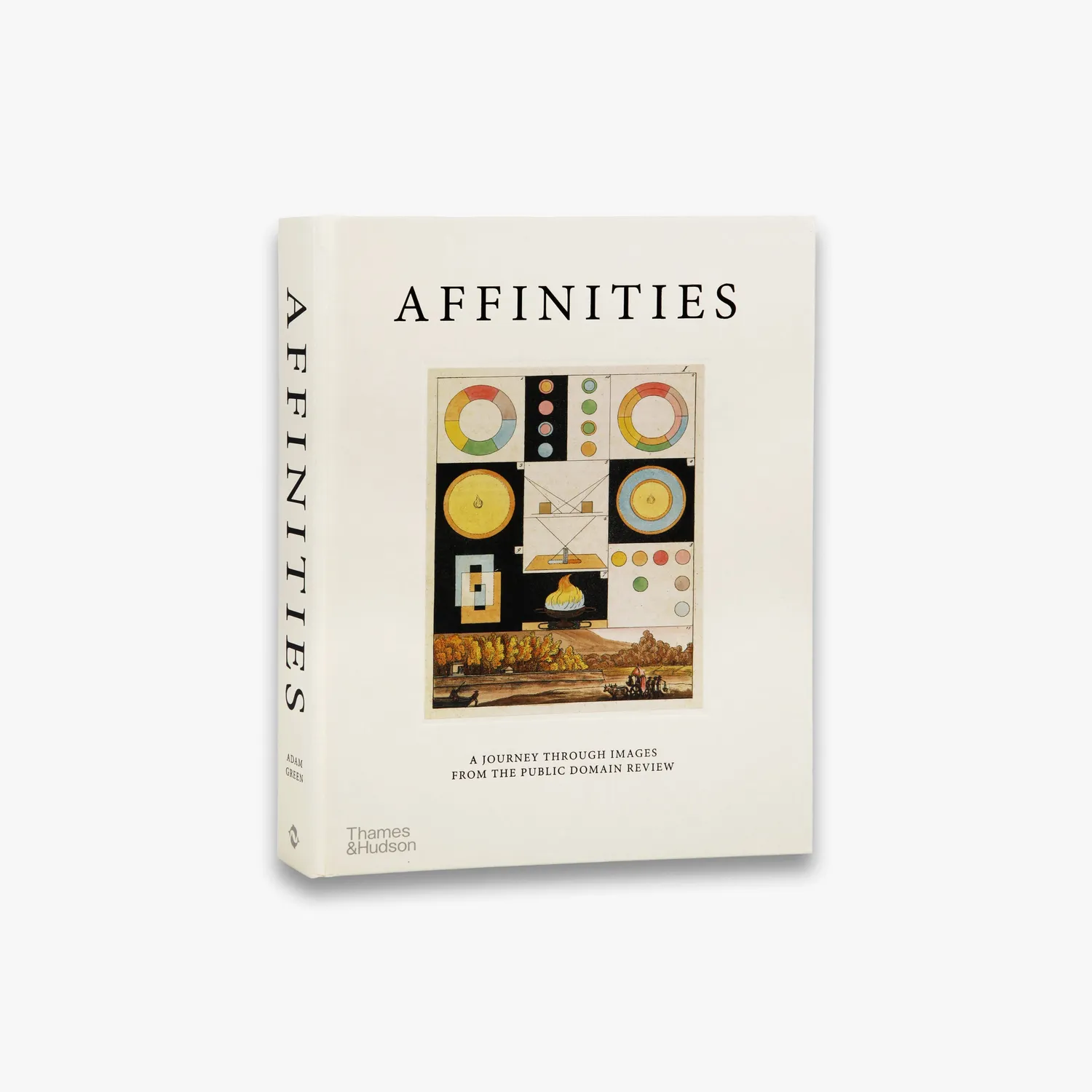 Thames & Hudson Affinities kunstbog 500 værker