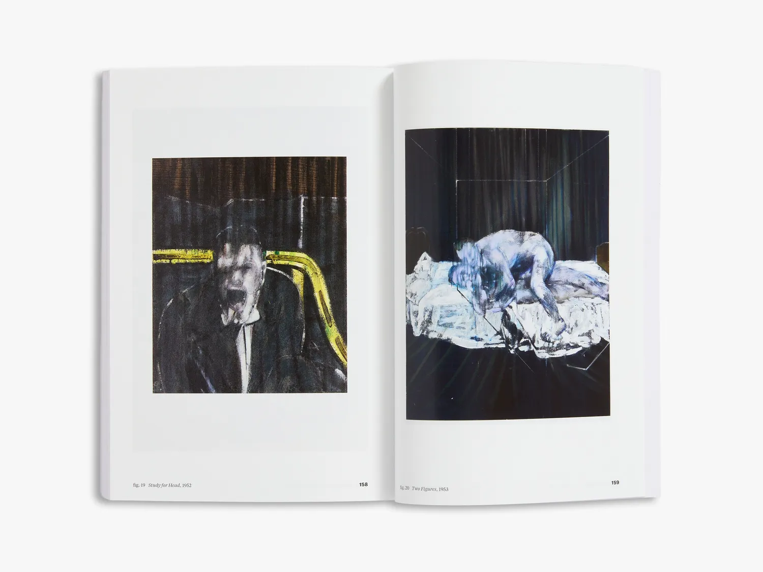 Thames & Hudson Bacon Disfigured bog Francis Bacon