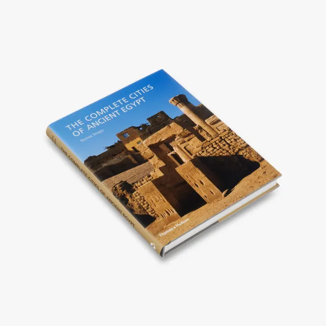 Thames & Hudson The Complete Cities of Ancient Egypt bog illustreret