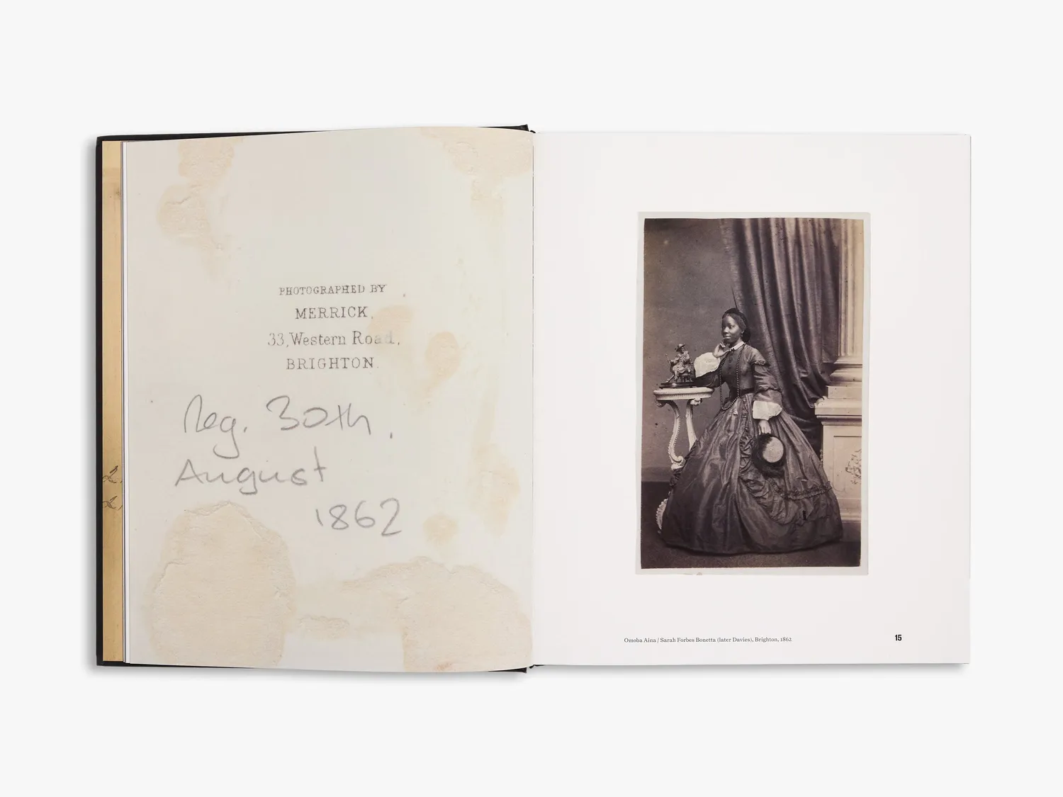 Thames & Hudson Black Chronicles bog om fotografi