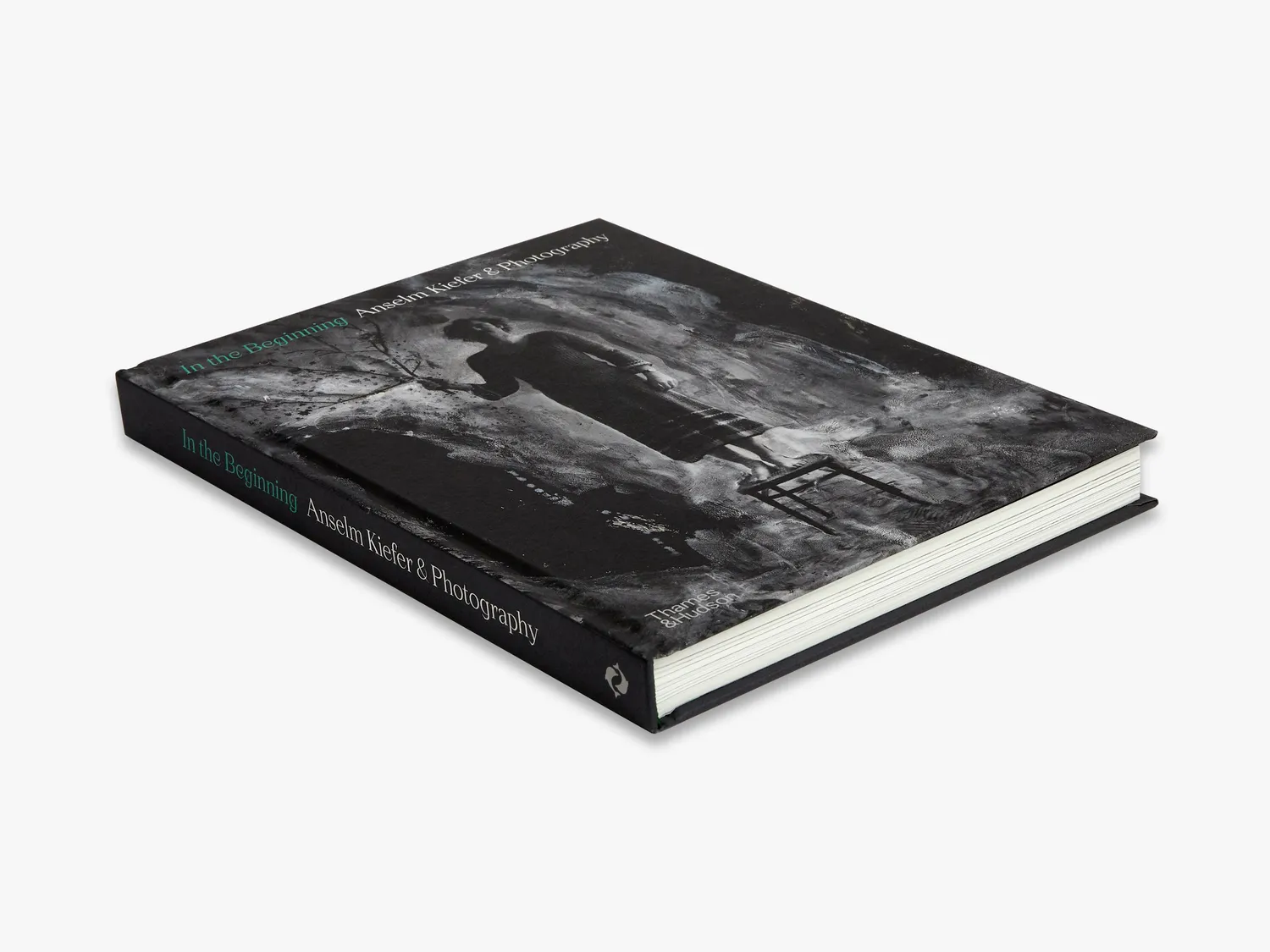 Thames & Hudson In the Beginning Anselm Kiefer fotobog illustreret