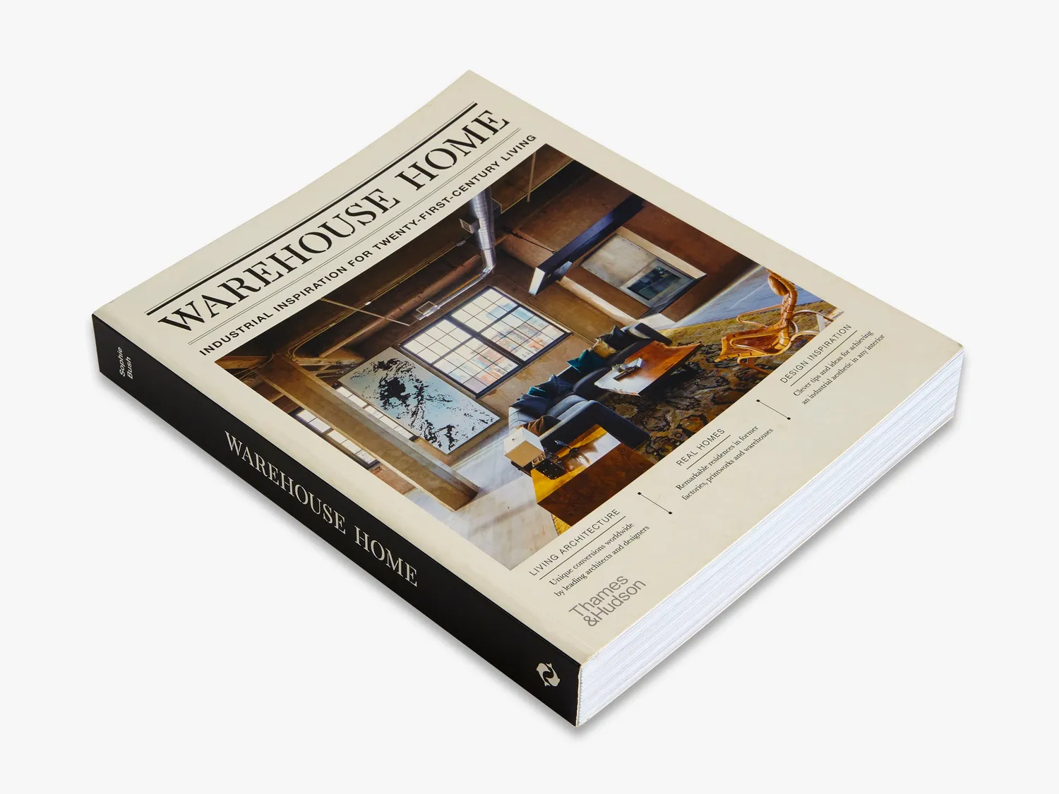 Thames & Hudson Warehouse Home bog boligindretning