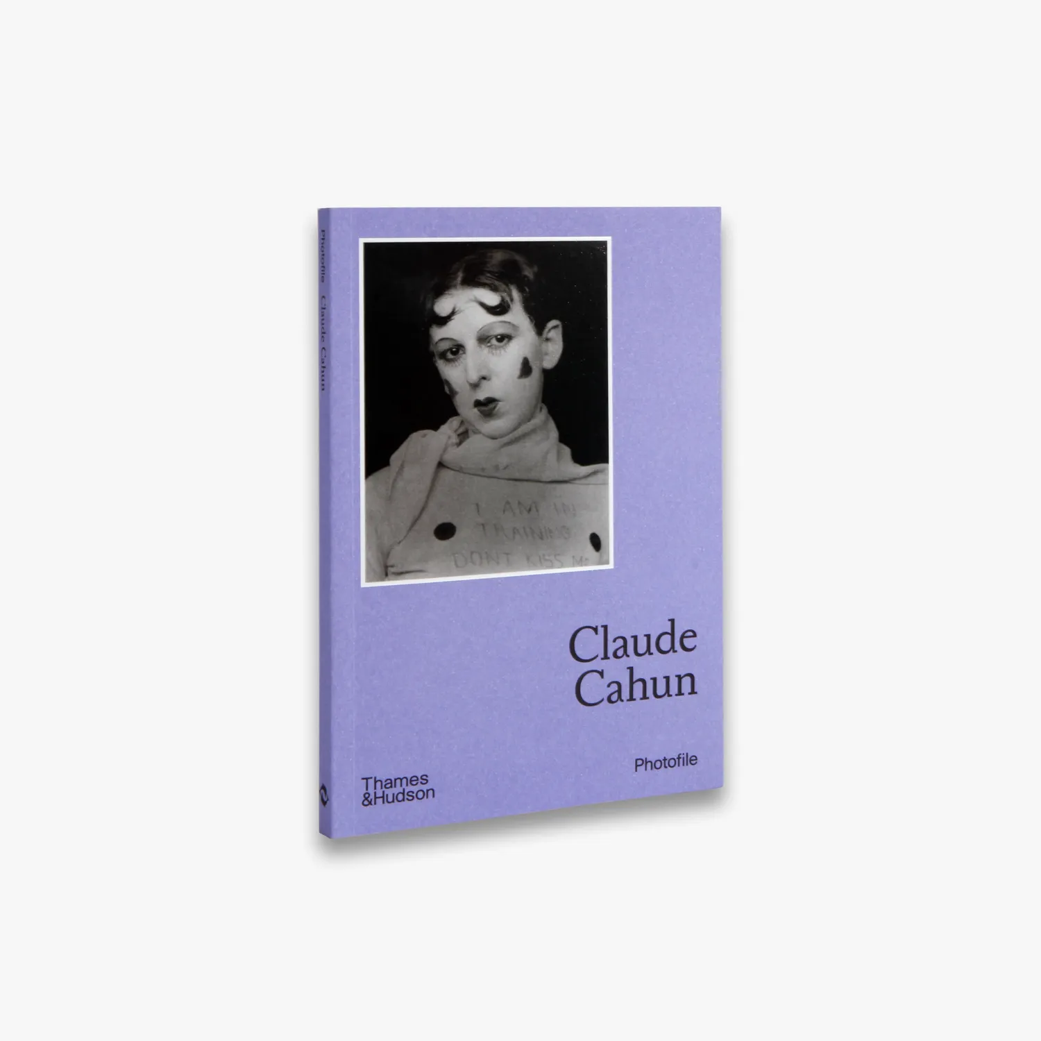 Thames & Hudson Claude Cahun bog Photofile fotos