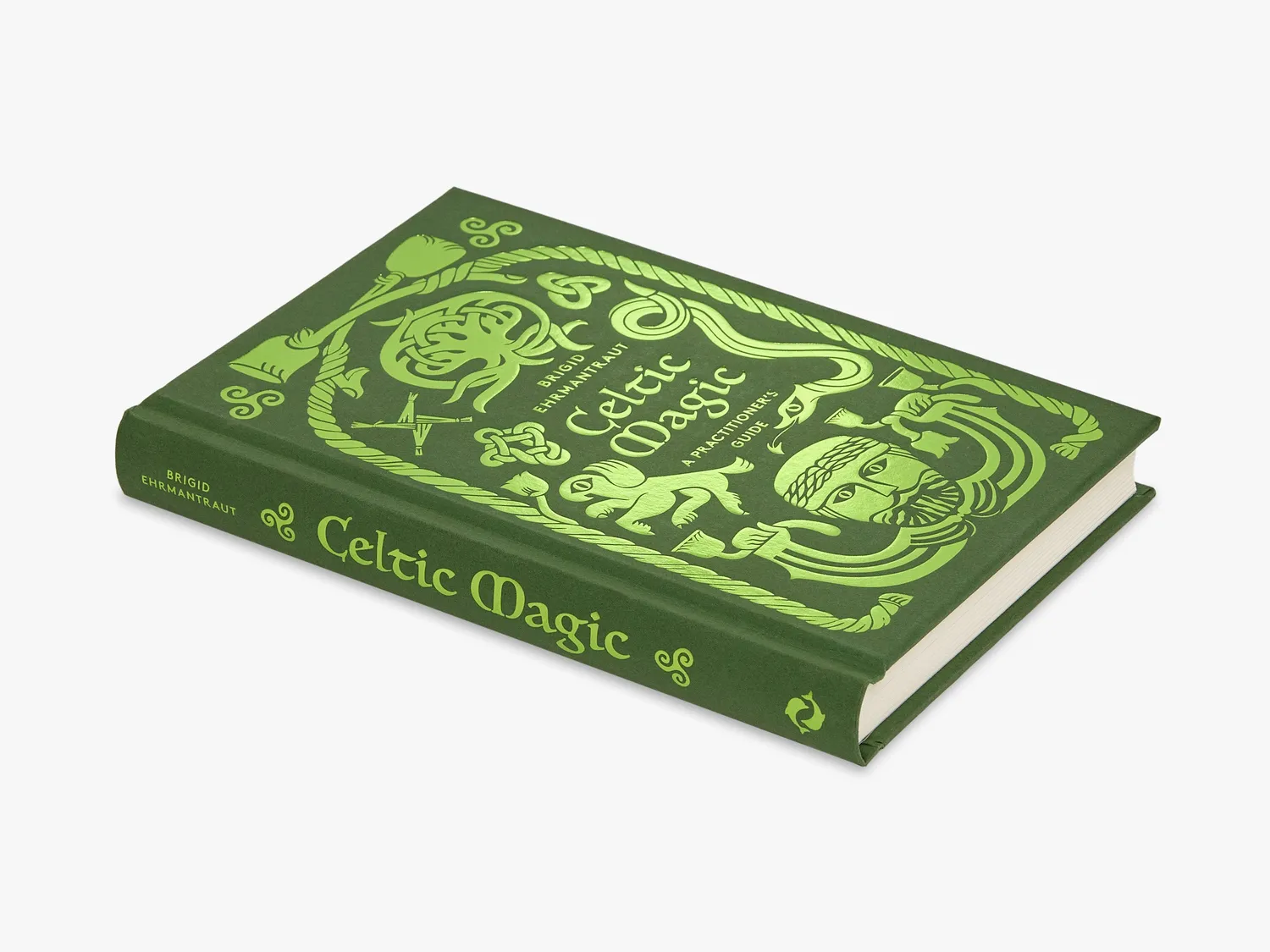 Thames & Hudson Celtic Magic bog om keltisk magi