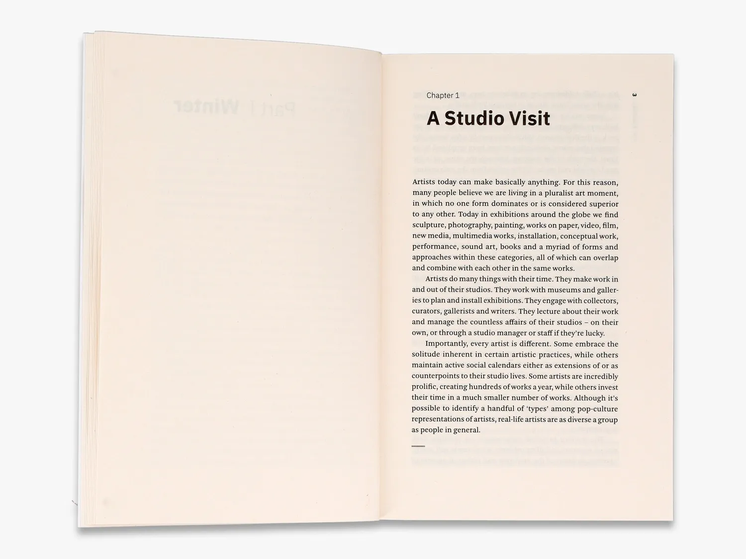 Thames & Hudson A Year in the Art World bog – samtidskunst