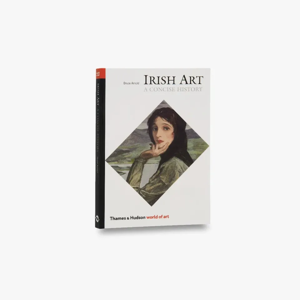 Thames & Hudson Concise History of Irish Art kunstbog