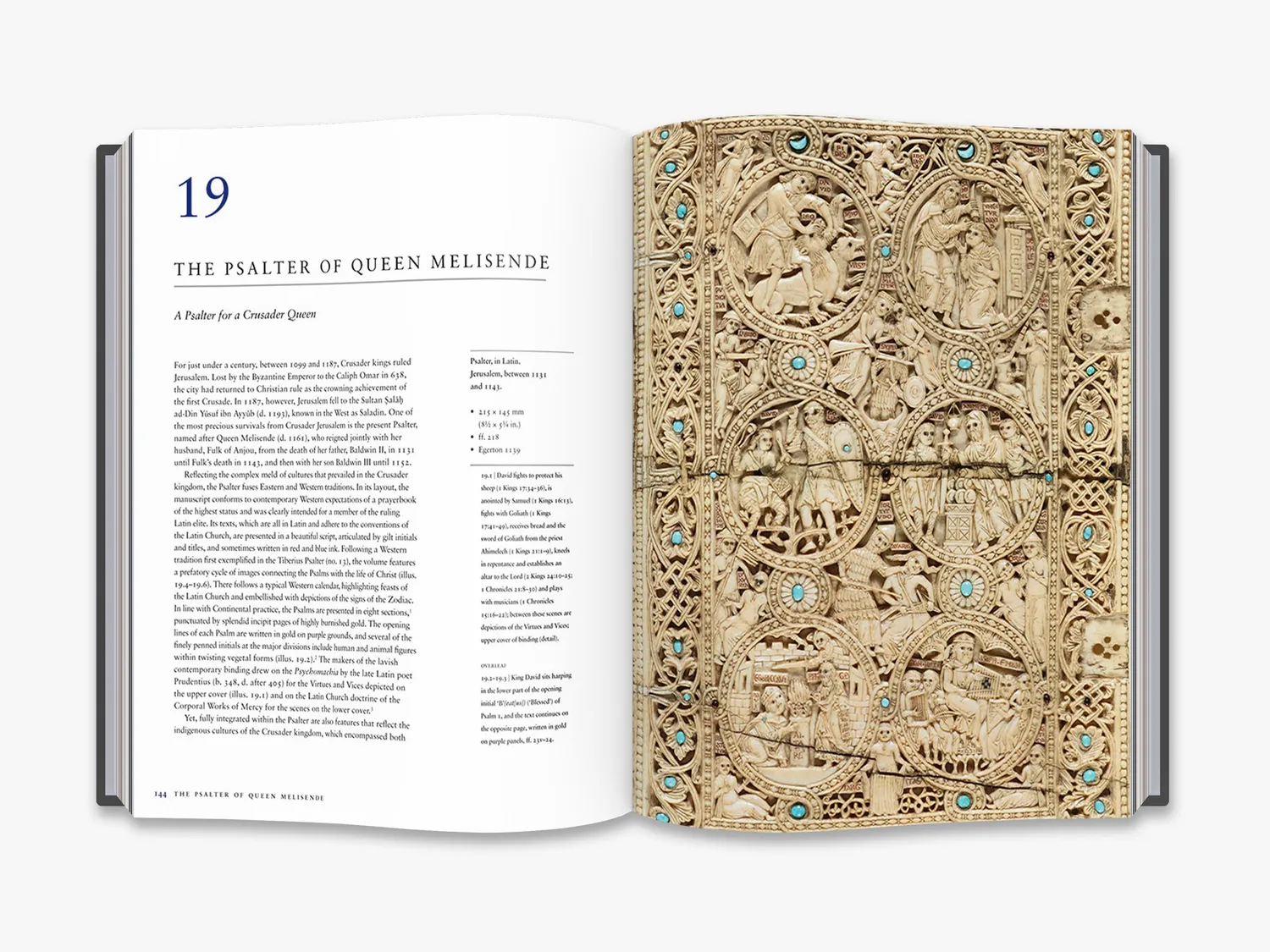 Thames & Hudson The Art of the Bible kunstbog