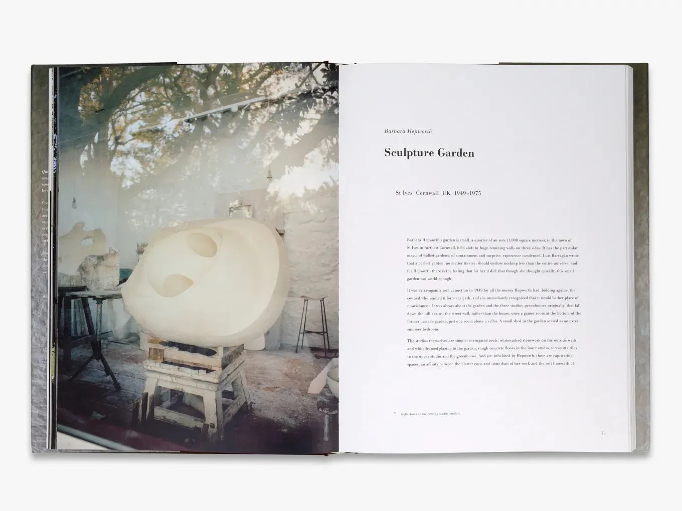 Thames & Hudson Quiet Spaces William Smalley arkitekturbog