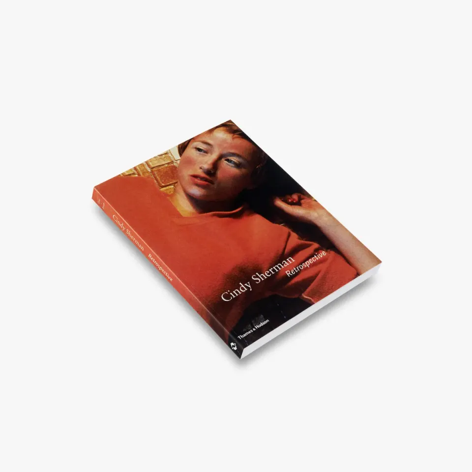 Thames & Hudson Cindy Sherman Retrospective fotobog illustreret