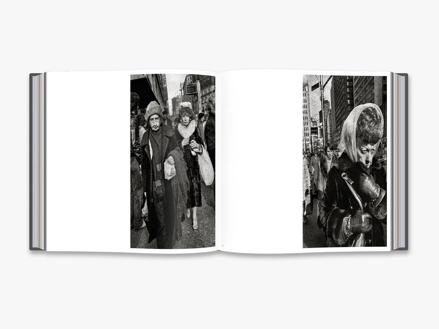 Thames & Hudson Bruce Gilden Lost Found fotobog