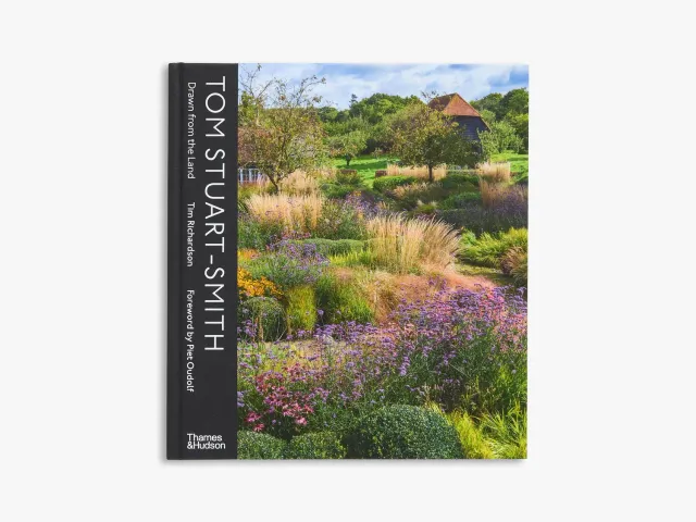 Thames & Hudson Tom Stuart-Smith havebog landskab