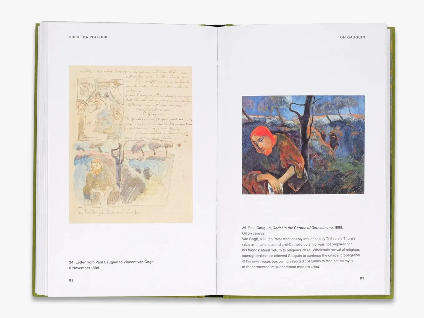 Pocket Perspectives Griselda Pollock on Gauguin bog – kunst
