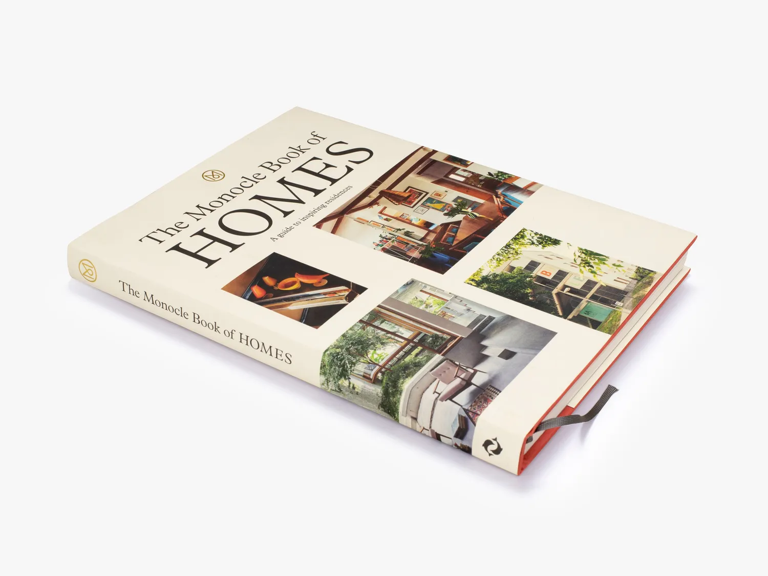 Thames & Hudson The Monocle Book of Homes bog bolig