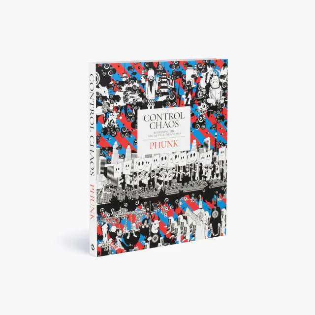 Thames & Hudson Control Chaos bog designkollektiv