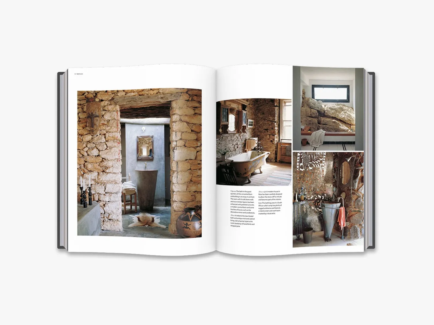 Thames & Hudson Real Homes boligbog indretning