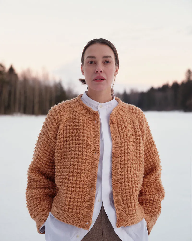 Tukubook Nordic Knits Laine 23 strikkemagasin Borealis engelsk
