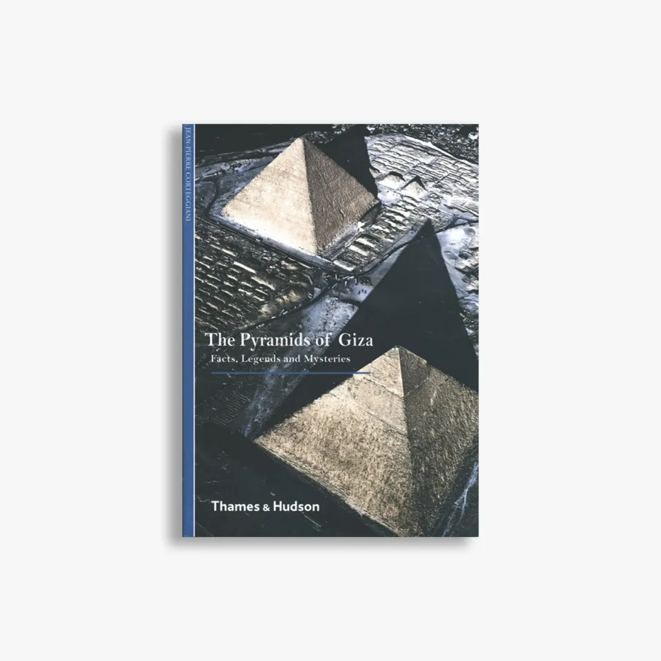 Thames & Hudson The Pyramids of Giza New Horizons fagbog