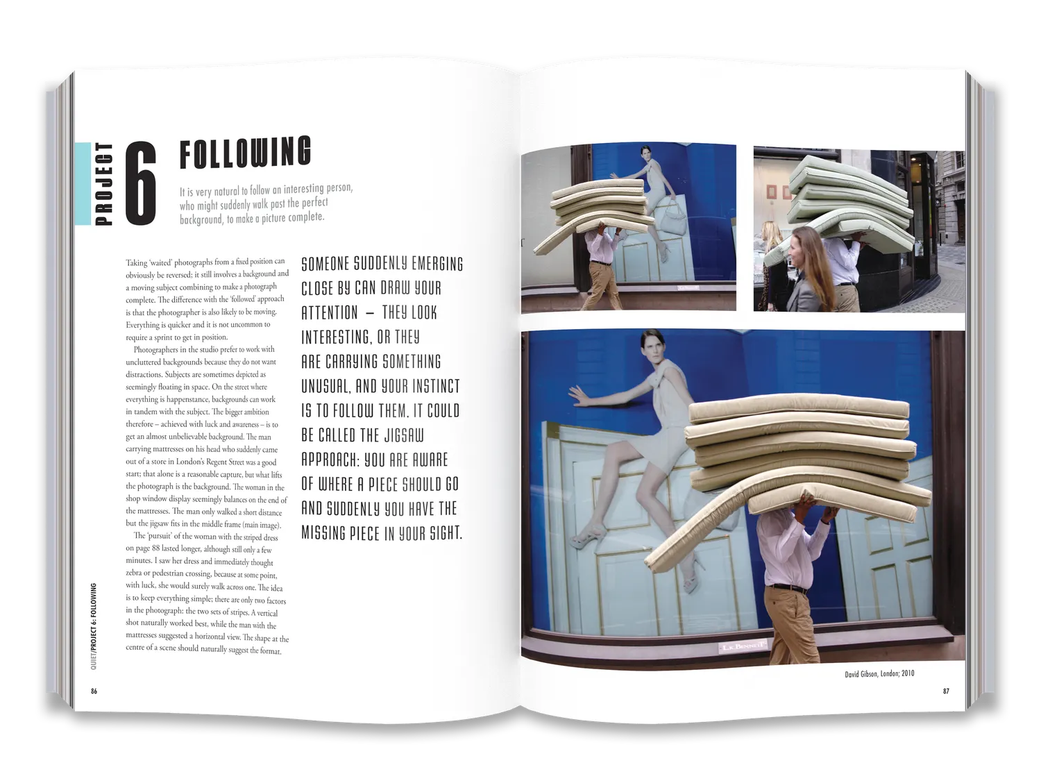 Thames & Hudson The Street Photographer's Manual bog foto