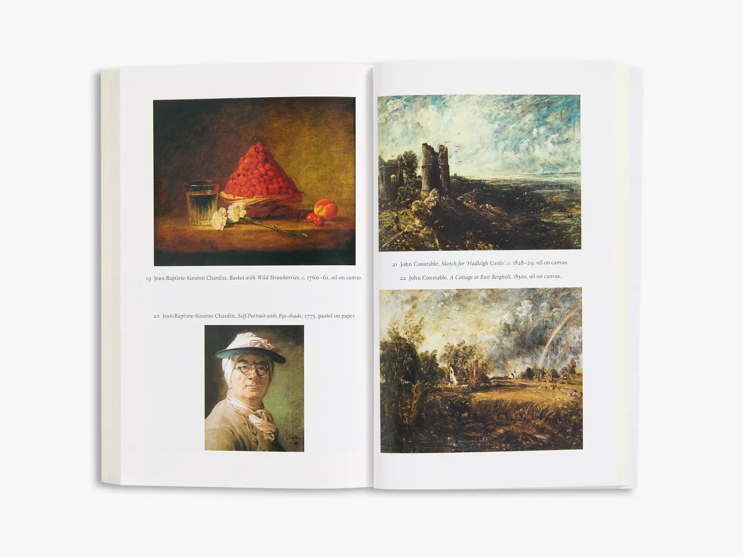 Thames & Hudson Immortal Thoughts bog – kunst og erindring