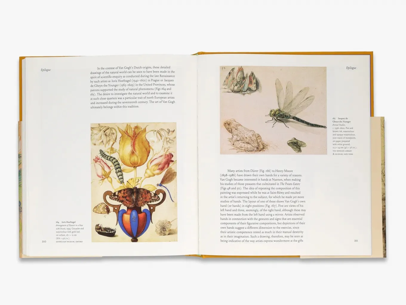 Thames & Hudson The Drawings of Vincent van Gogh bog