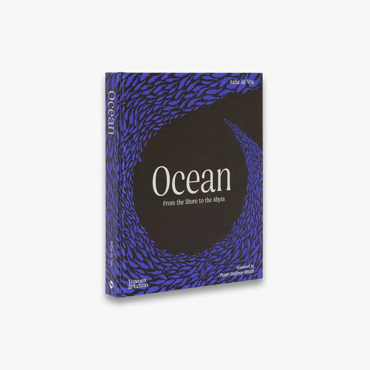 Thames & Hudson Ocean bog havets dybder illustreret