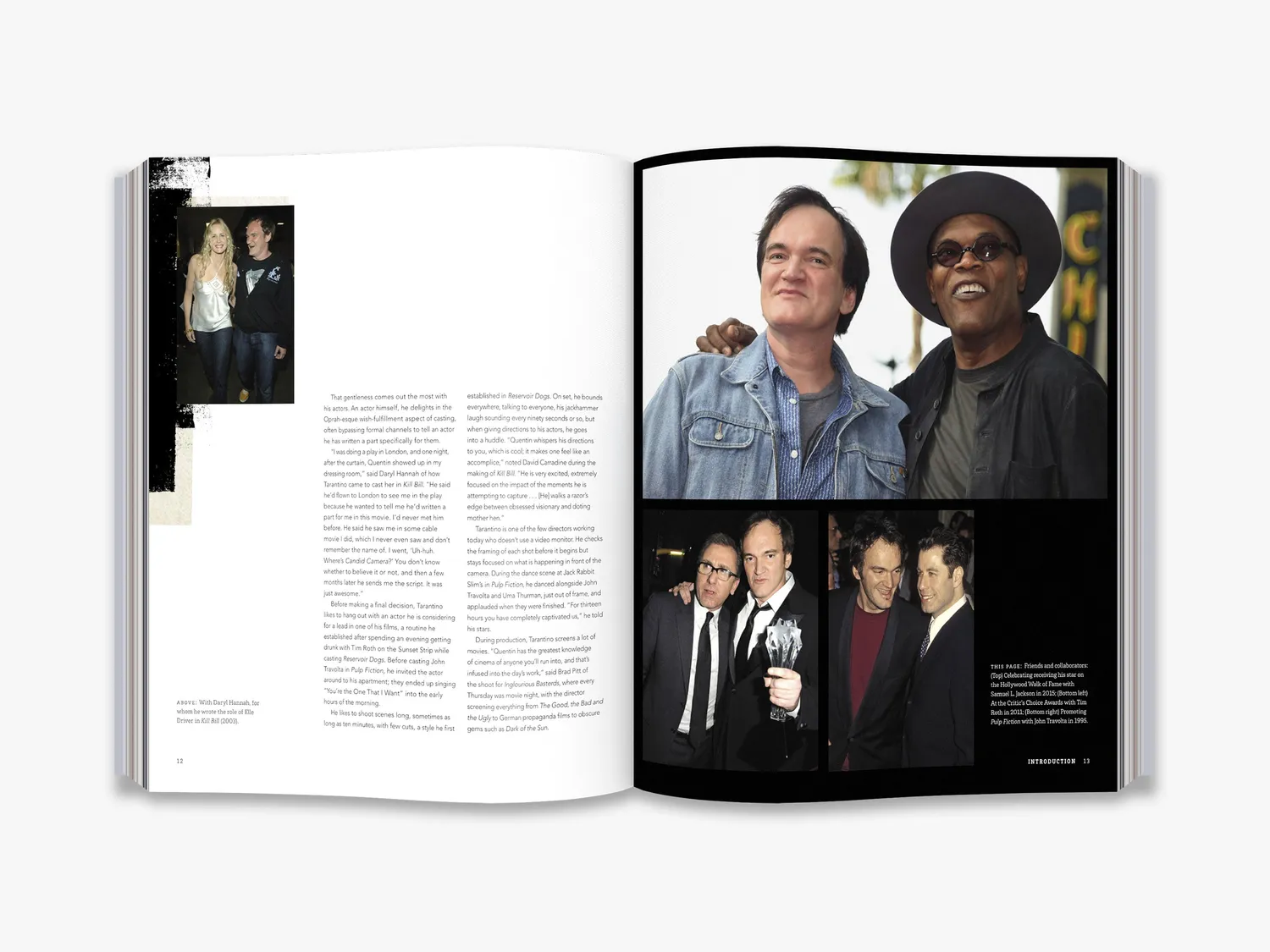 Thames & Hudson Tarantino bog film retrospektiv