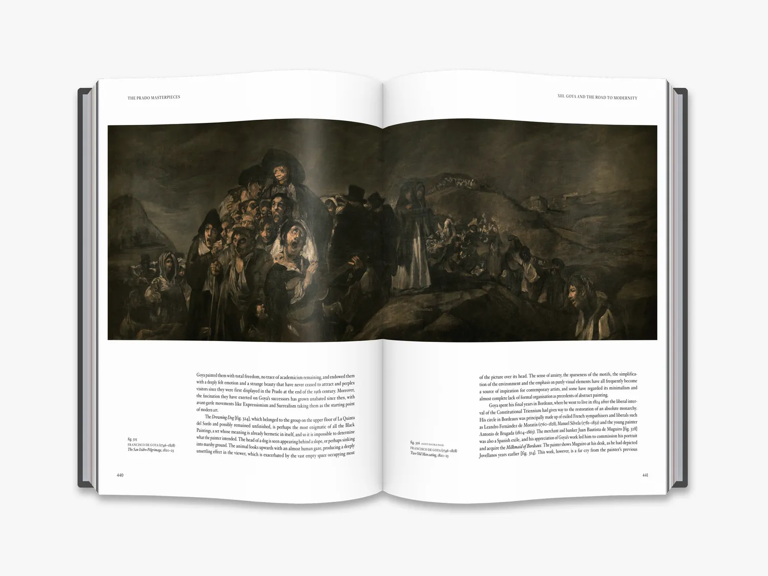 Thames & Hudson The Prado Masterpieces kunstbog – spansk kunst