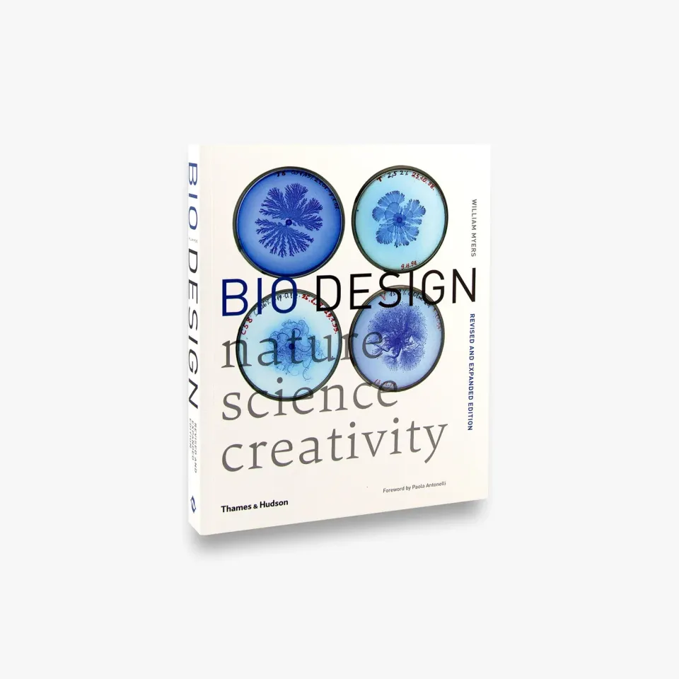 Thames & Hudson Bio Design revideret fagbog design