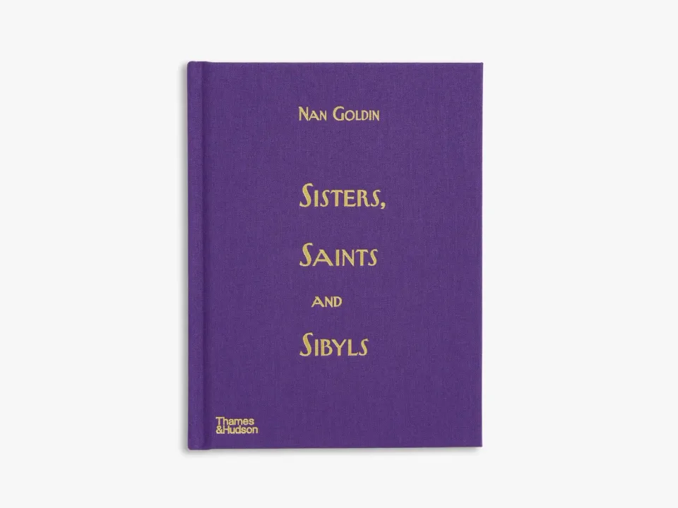 Thames & Hudson Sisters Saints and Sibyls fotobog Nan Goldin
