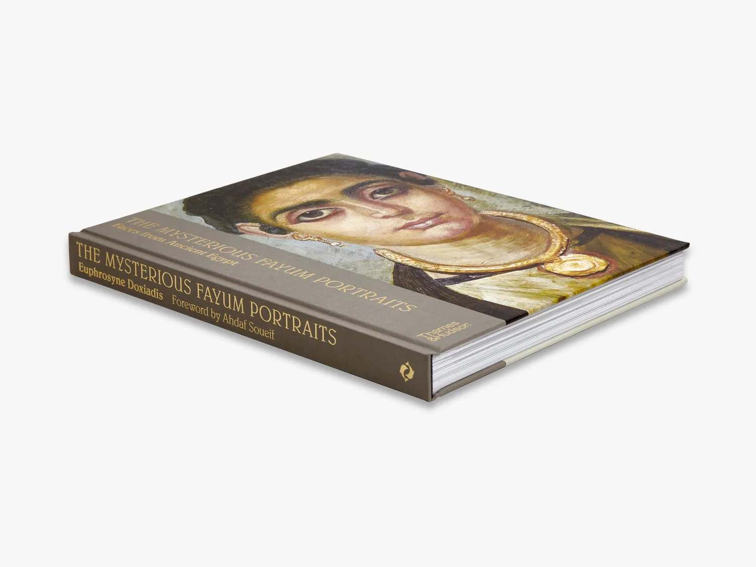 Thames & Hudson Mysterious Fayum Portraits bog