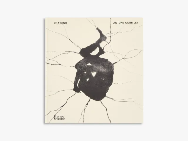 Thames & Hudson Drawing Antony Gormley bog illustreret