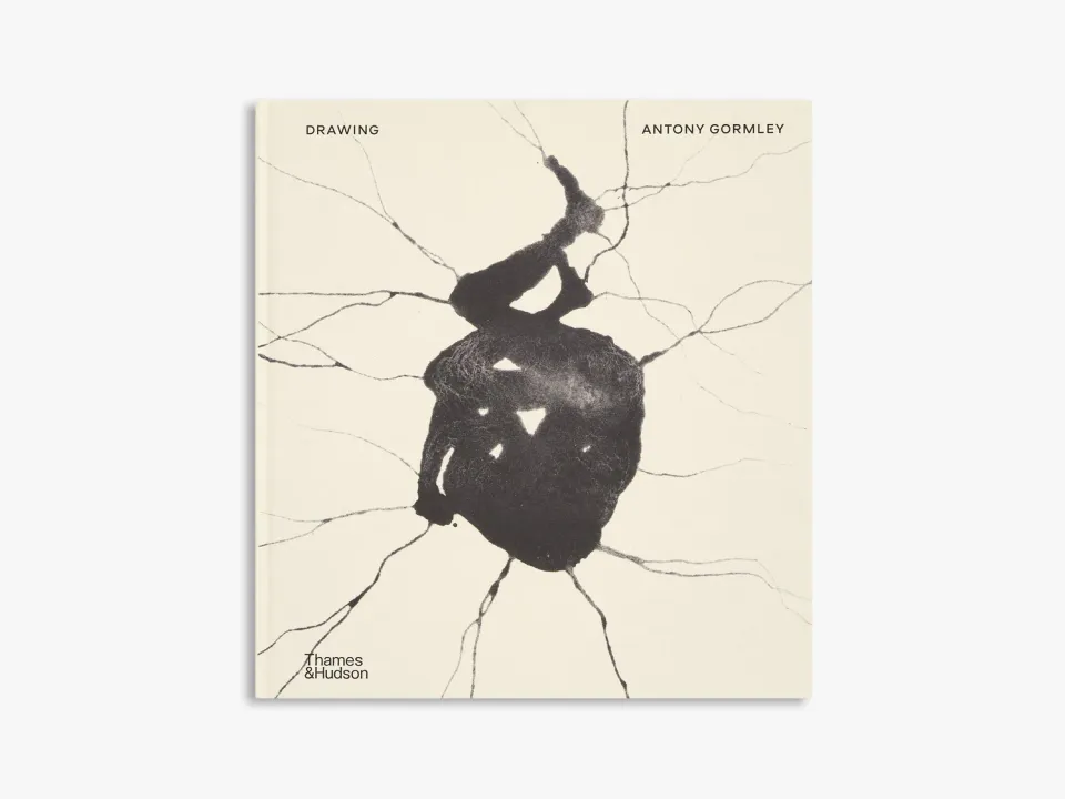 Thames & Hudson Drawing Antony Gormley bog illustreret