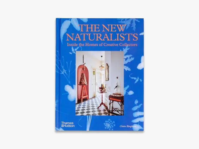 Thames & Hudson The New Naturalists bog bolig og natur