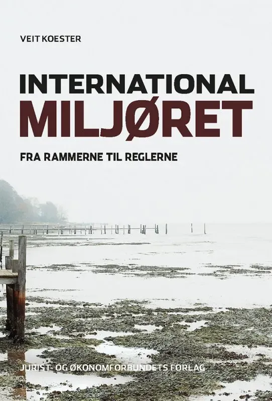 Nyt Juridisk Forlag International miljøret e-bog – folkeret